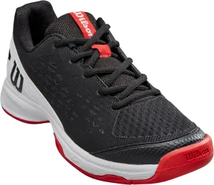 WILSON Unisex-Child Rush Pro Junior Sneaker