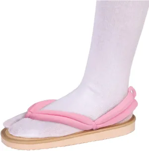 Wolancy Cosplay Clog Shoes Anime Costume Cloak Shoes Slippers with Socks