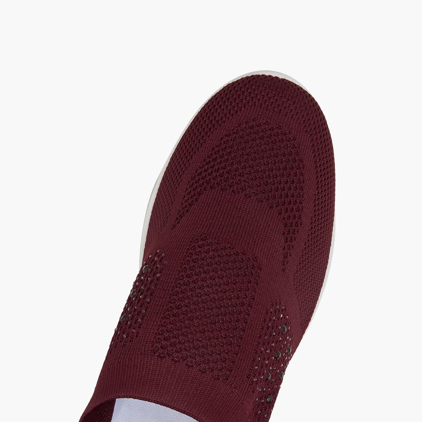 Women Slip-On Runners