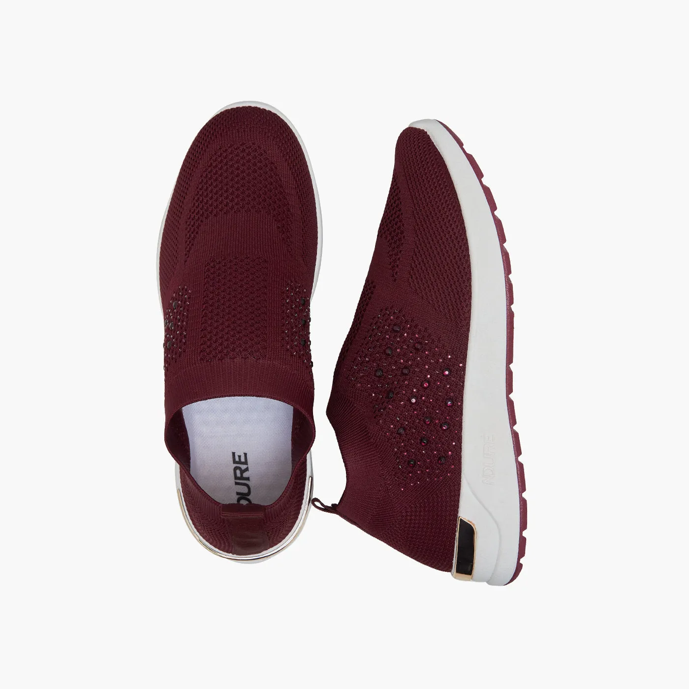 Women Slip-On Runners