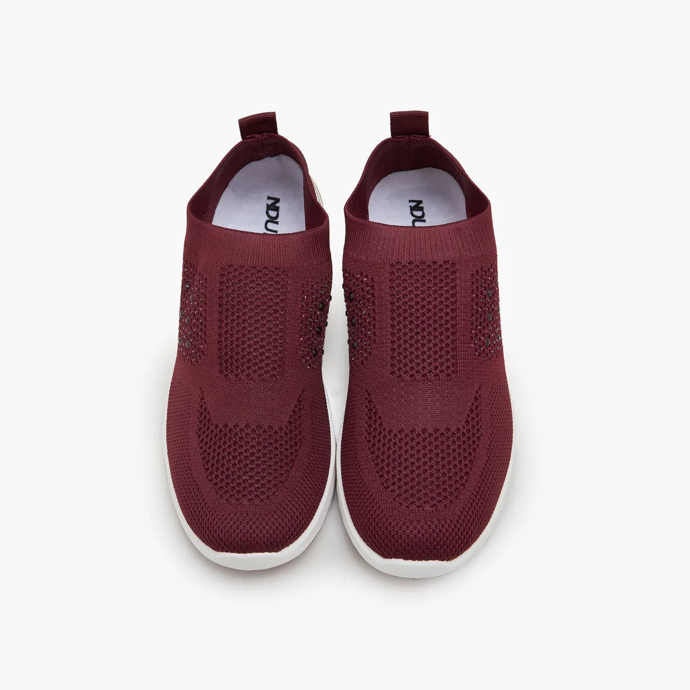 Women Slip-On Runners