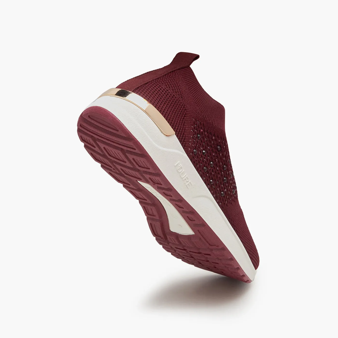 Women Slip-On Runners