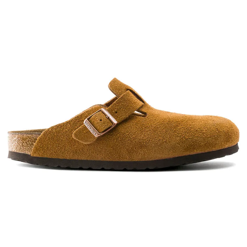 Women’s Birkenstock Boston SFB – Mink