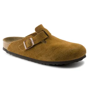 Women’s Birkenstock Boston SFB – Mink