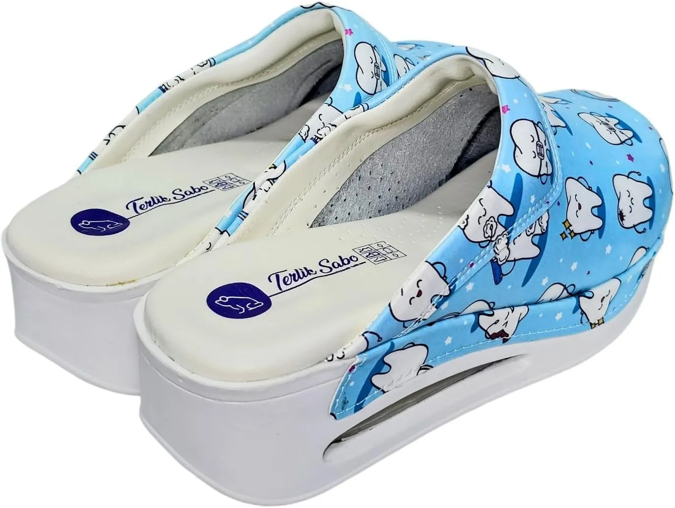 Womens Clogs with Arch Support, Pure Leather, Slip-On Clogs for Women, Perfect for Daily Indoor and Outdoor Usage, Shock Absorption, Breathable Materials