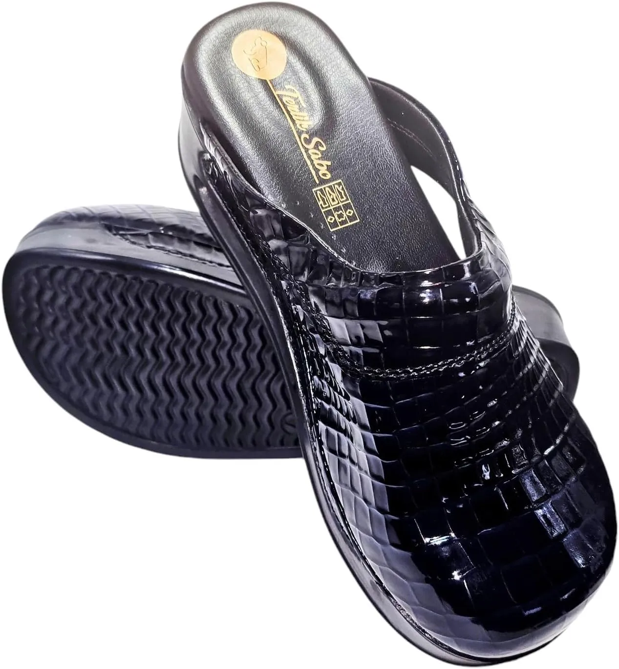 Womens Clogs with Arch Support, Pure Leather, Slip-On Clogs for Women, Perfect for Daily Indoor and Outdoor Usage, Shock Absorption, Breathable Materials