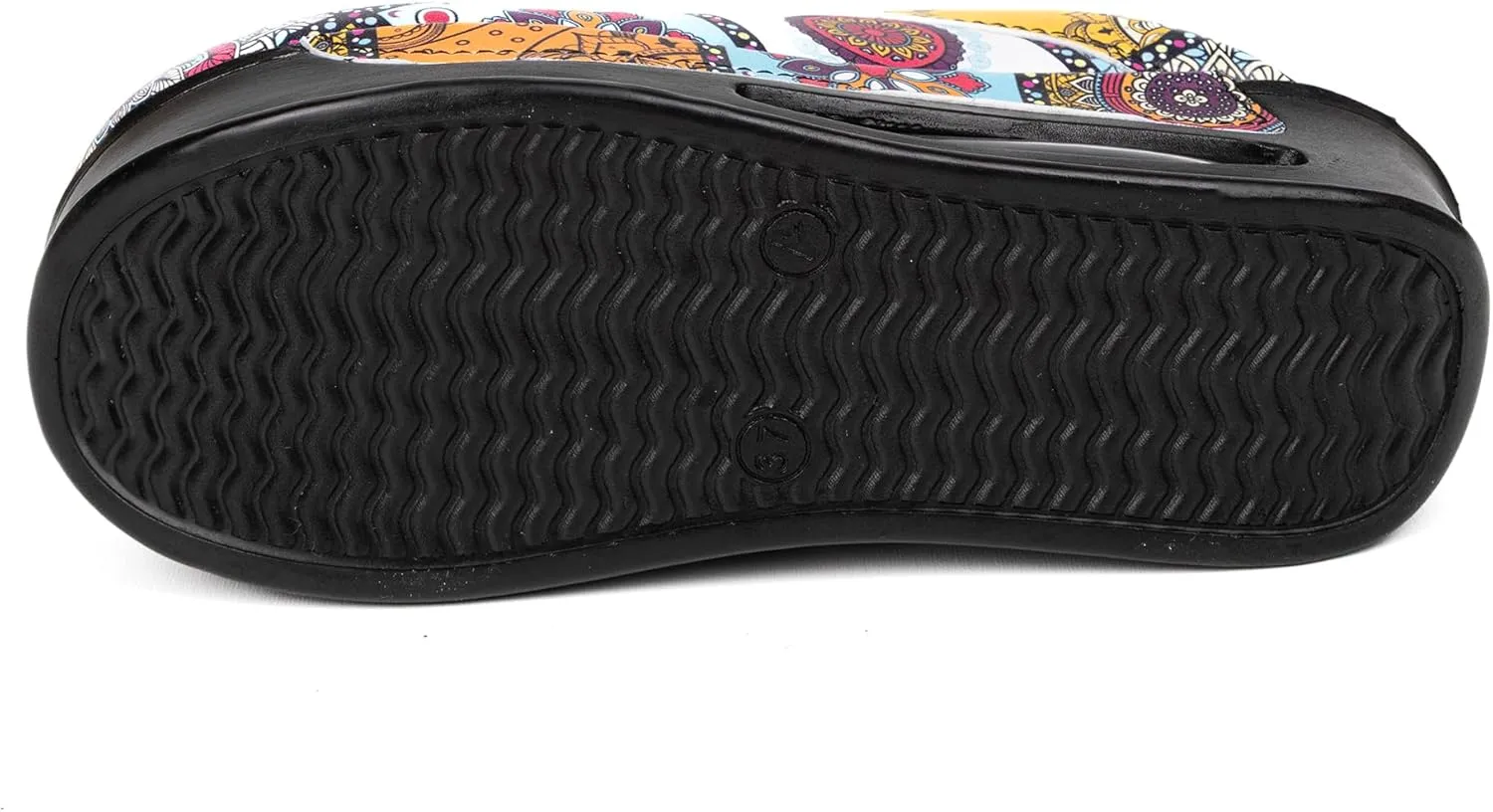 Womens Clogs with Arch Support, Pure Leather, Slip-On Clogs for Women, Perfect for Daily Indoor and Outdoor Usage, Shock Absorption, Breathable Materials