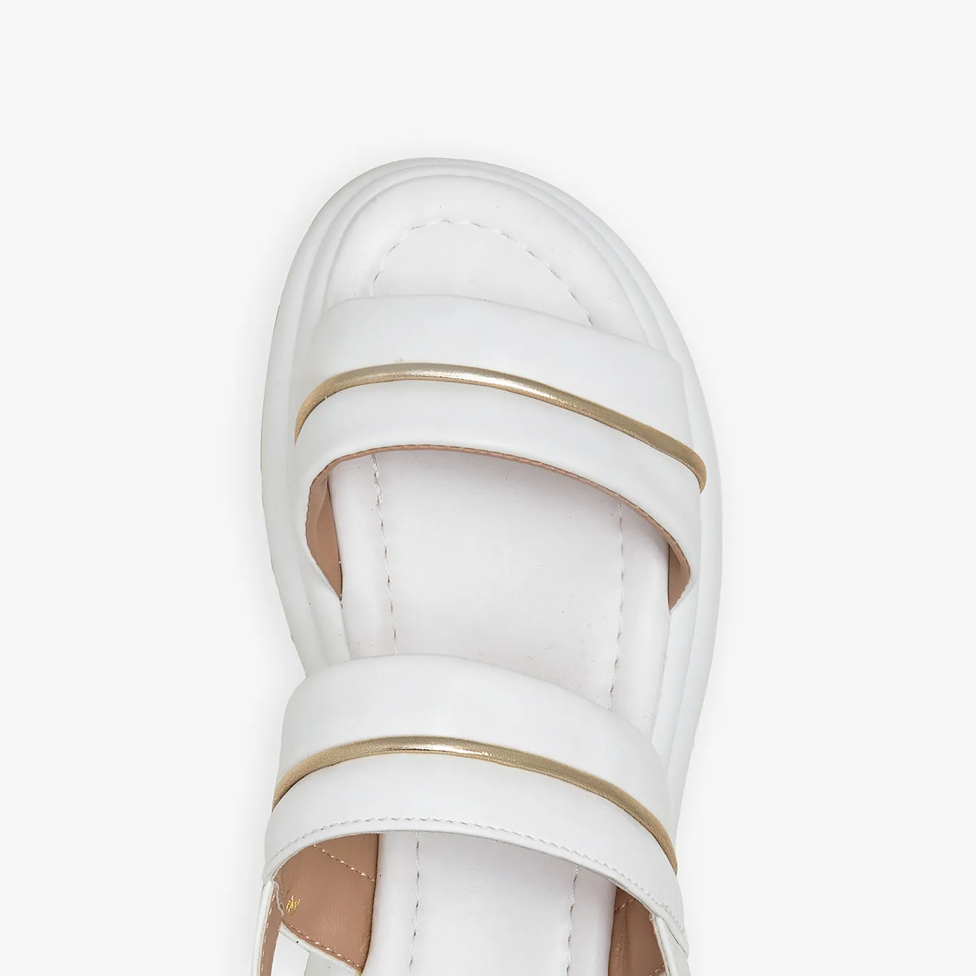 Women's Cushioned Sandals