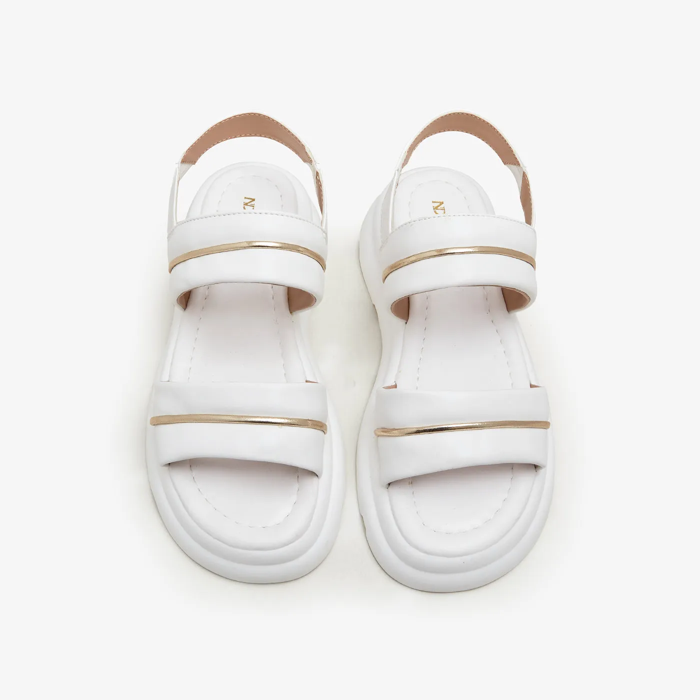 Women's Cushioned Sandals