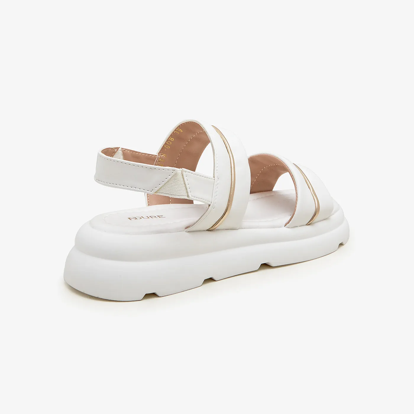 Women's Cushioned Sandals