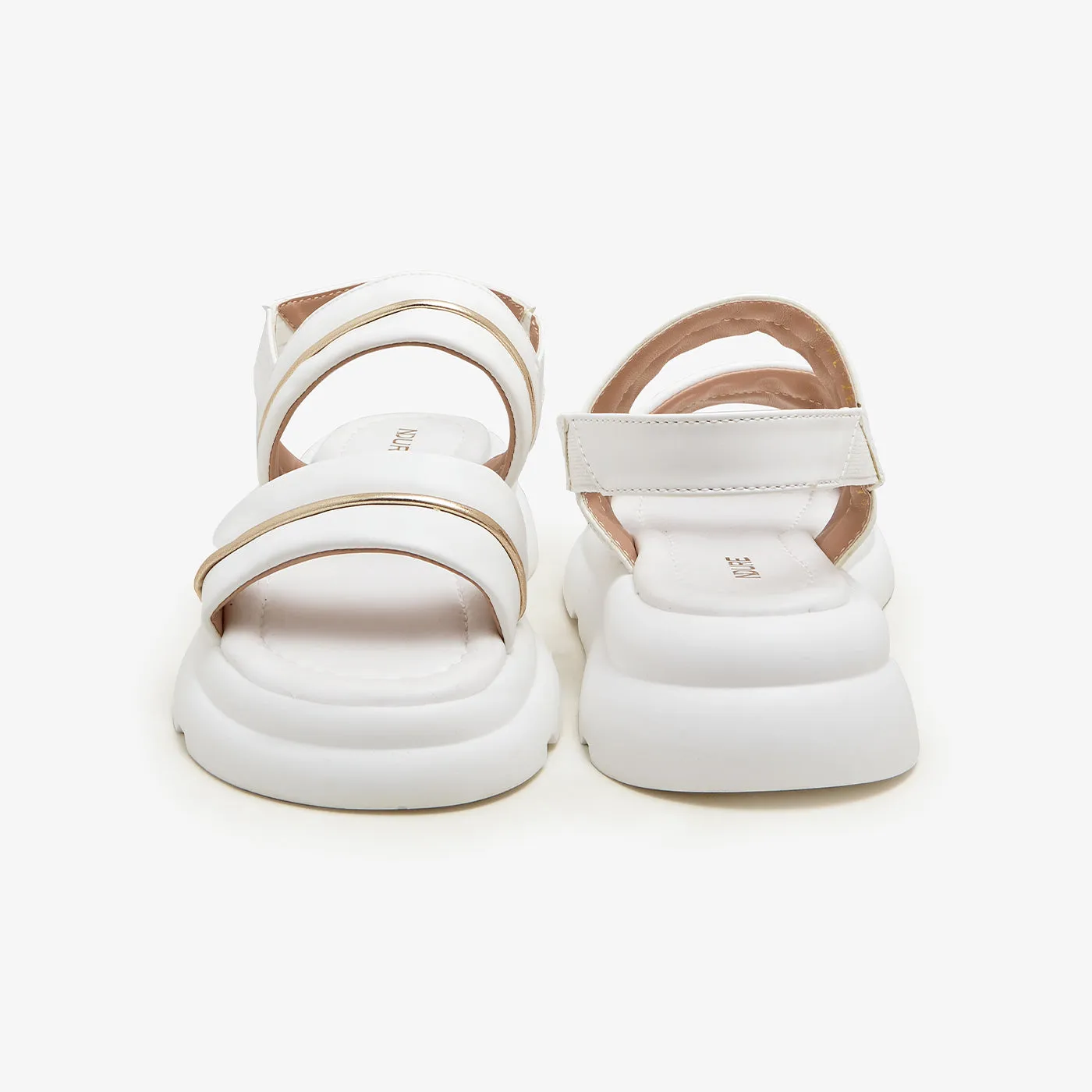 Women's Cushioned Sandals