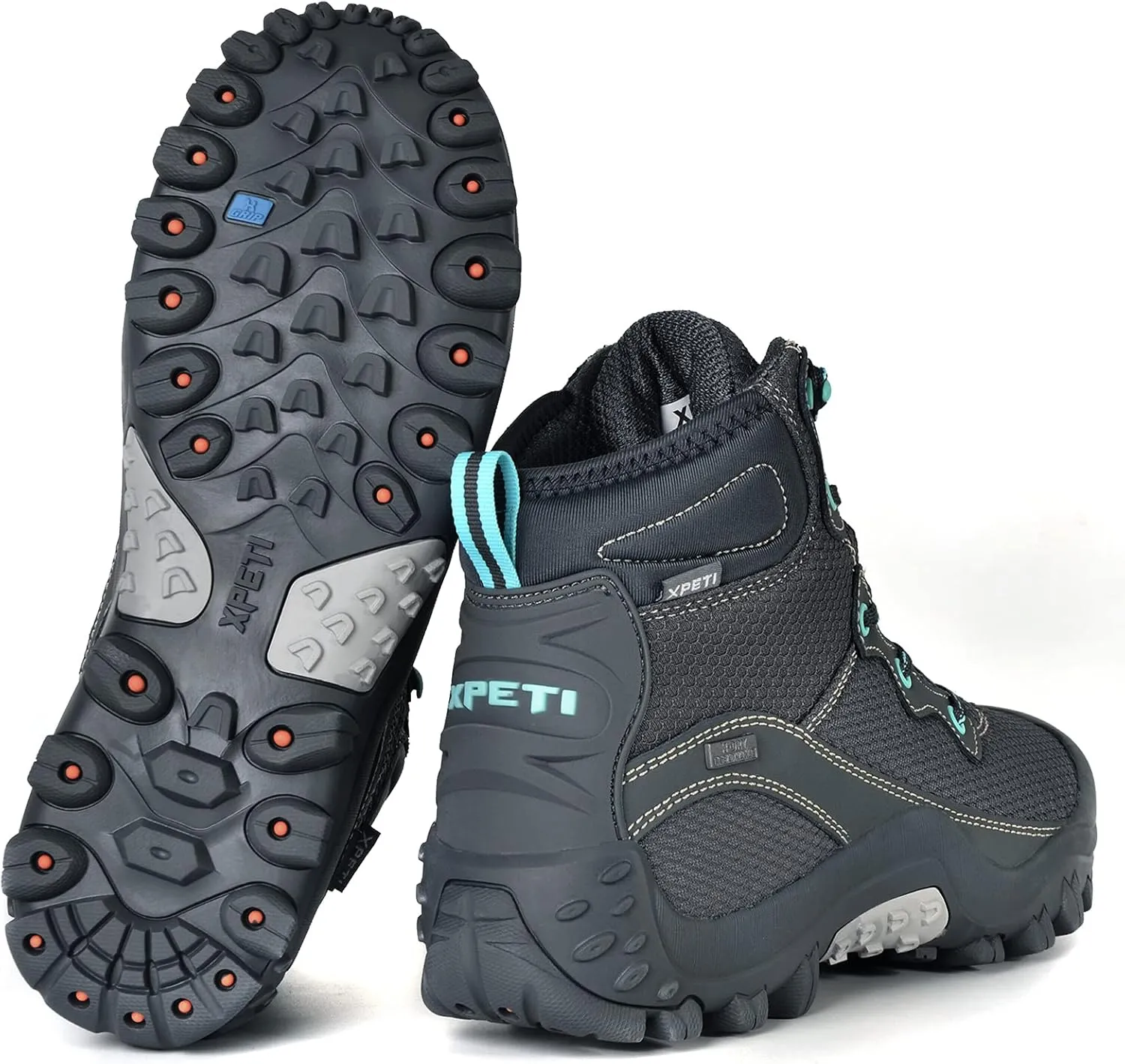 Women's Dimo Mid Waterproof Hiking Boots