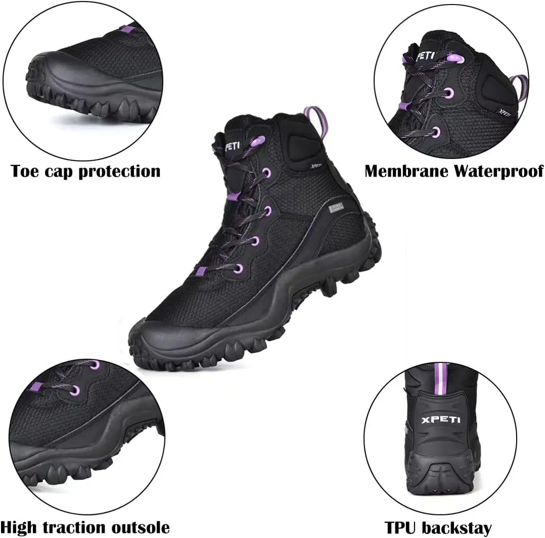Women's Dimo Mid Waterproof Hiking Boots