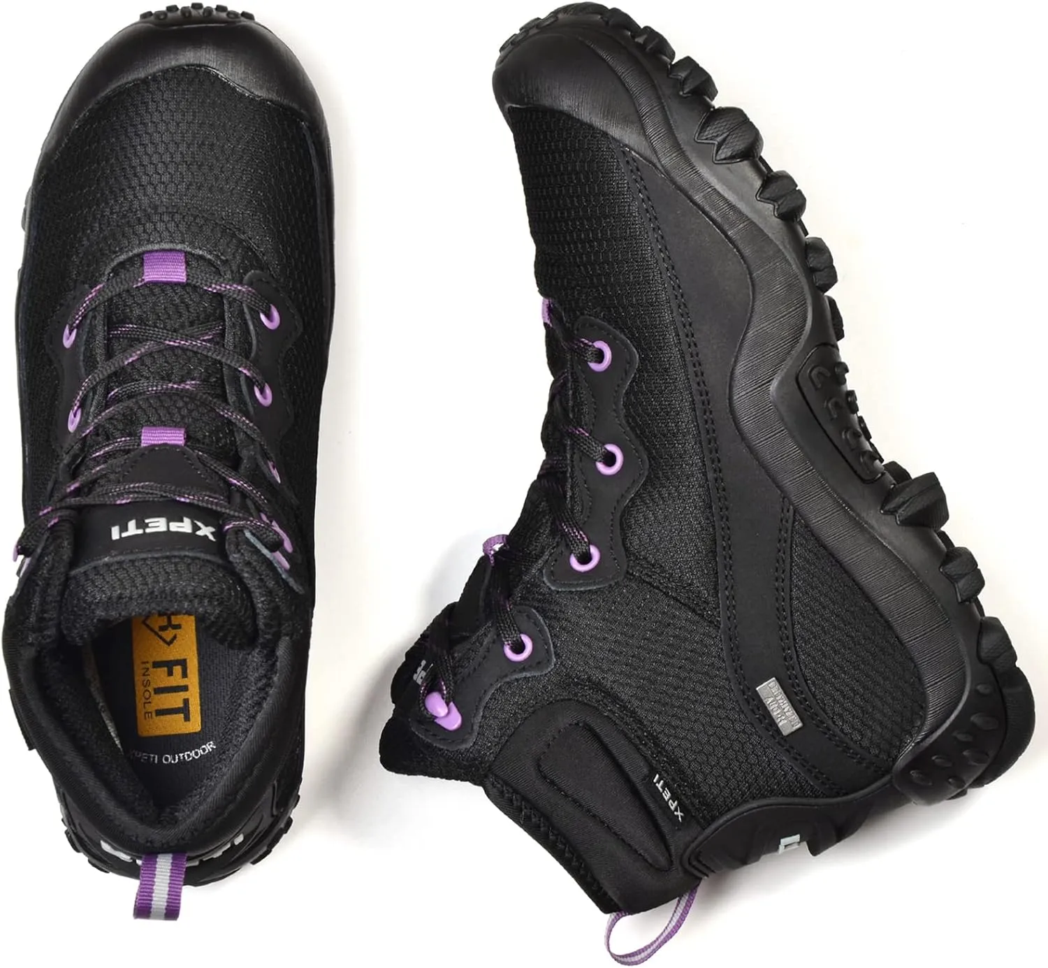 Women's Dimo Mid Waterproof Hiking Boots