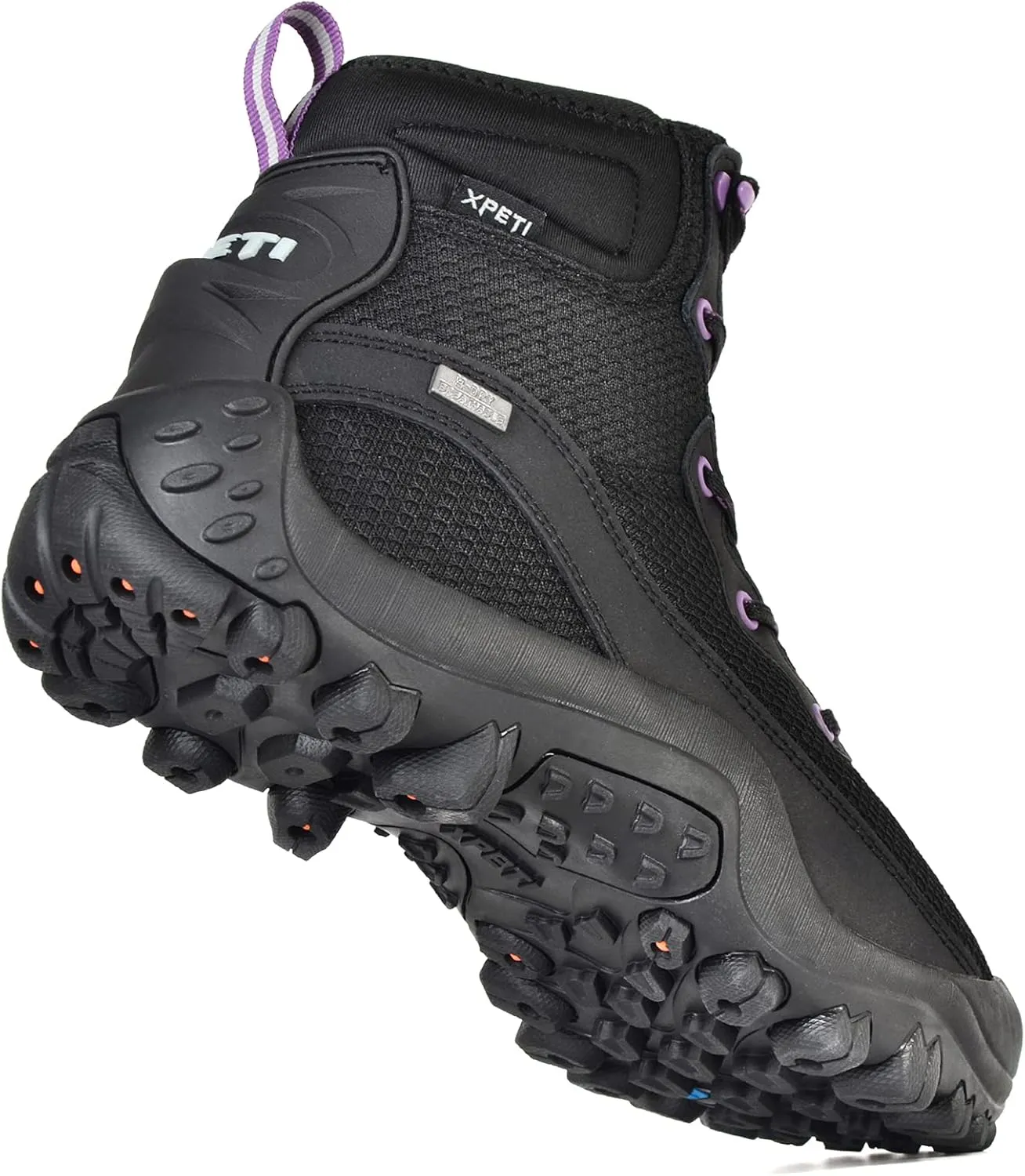 Women's Dimo Mid Waterproof Hiking Boots
