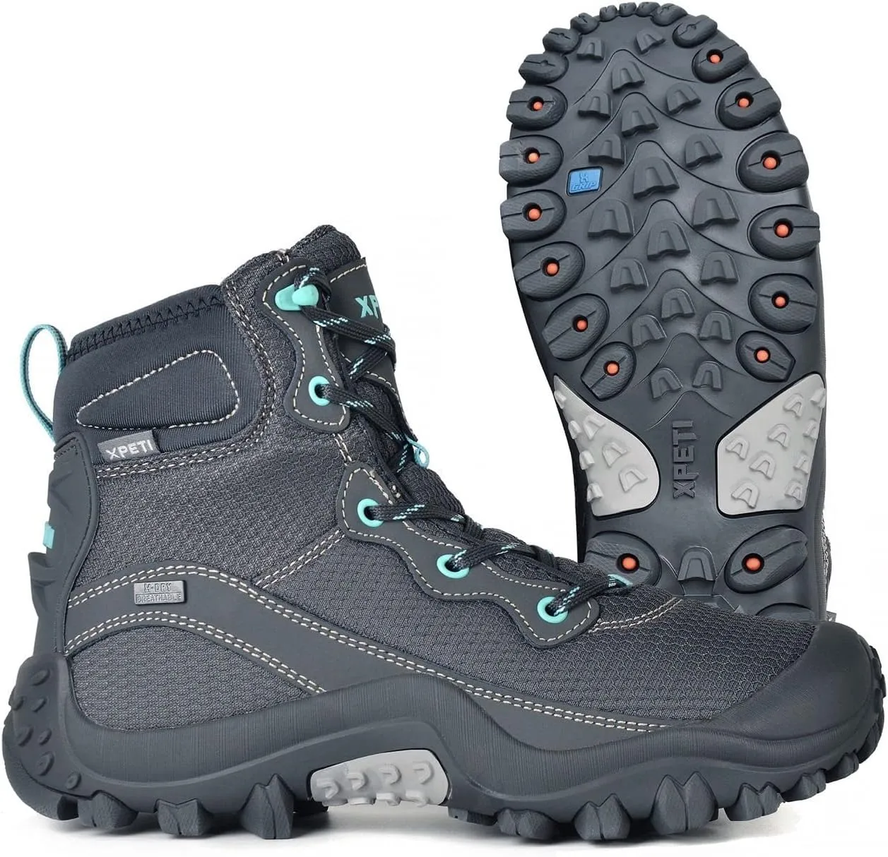 Women's Dimo Mid Waterproof Hiking Boots