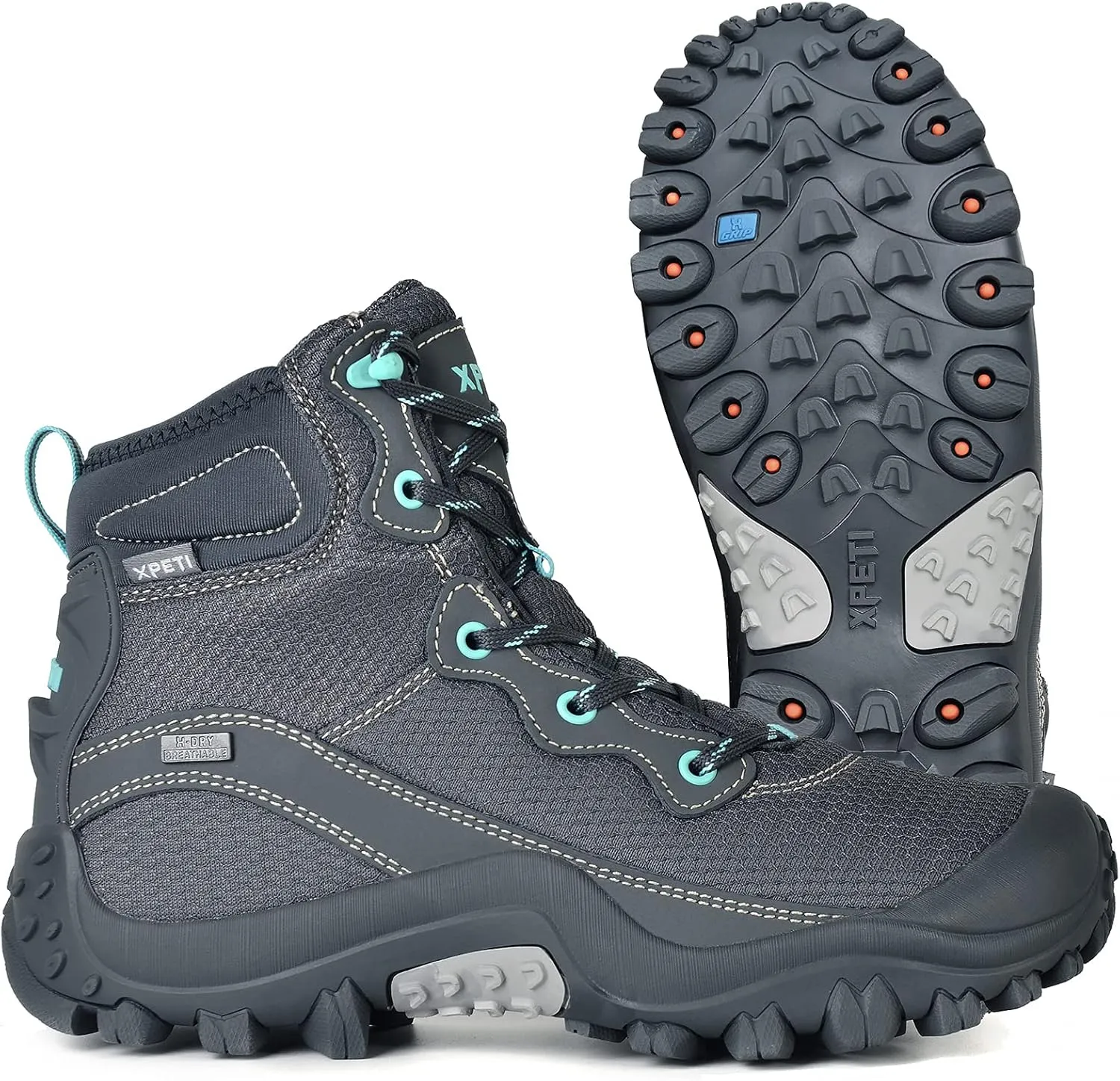 Women's Dimo Mid Waterproof Hiking Boots