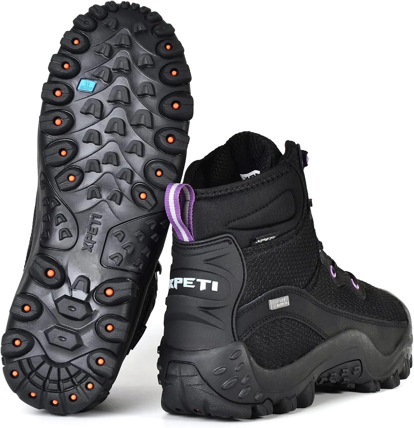 Women's Dimo Mid Waterproof Hiking Boots