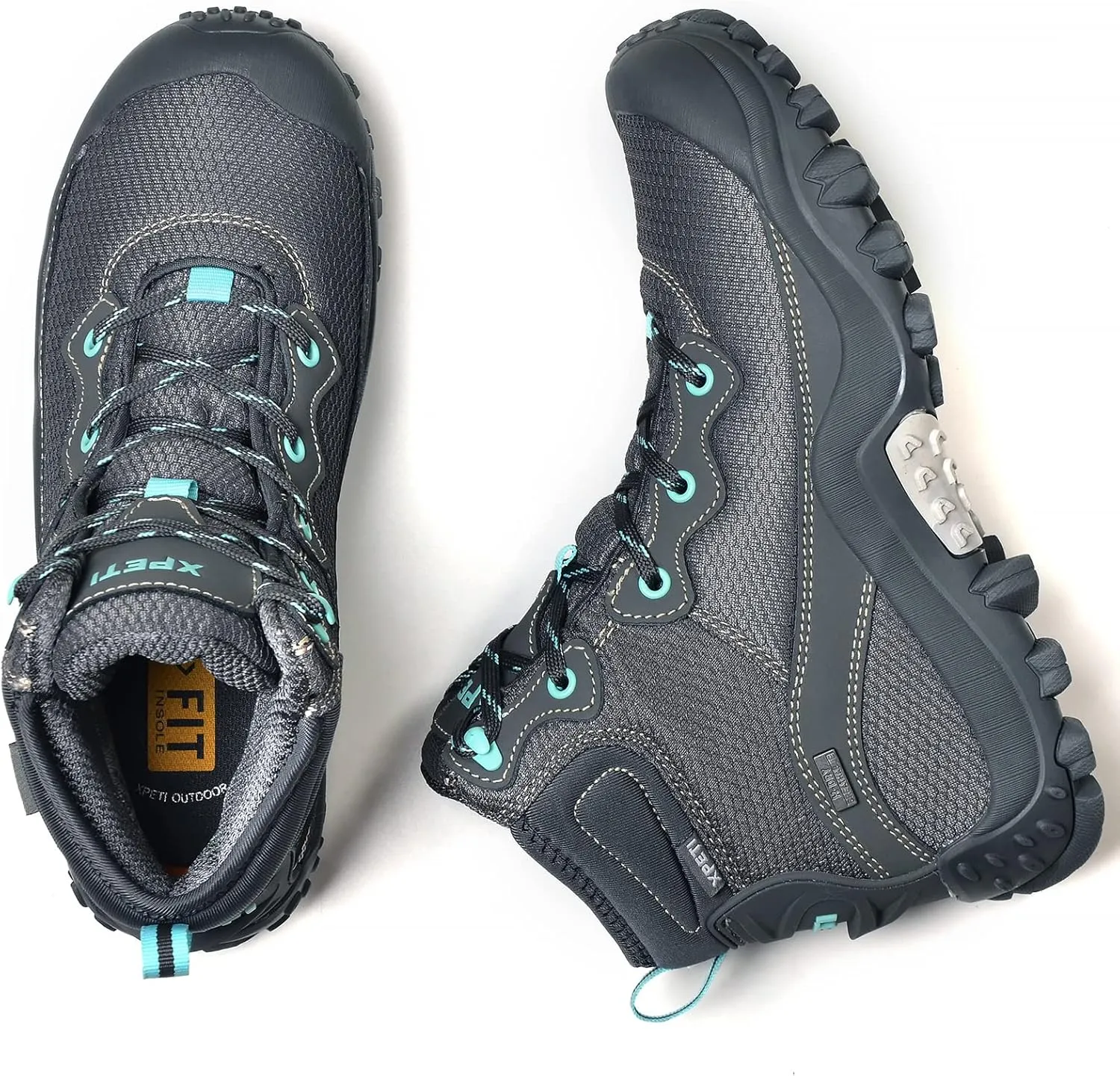 Women's Dimo Mid Waterproof Hiking Boots