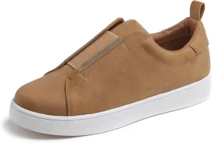 Women's Fashion Bling Deco Party Lightweight Vegan Leather Sneaker