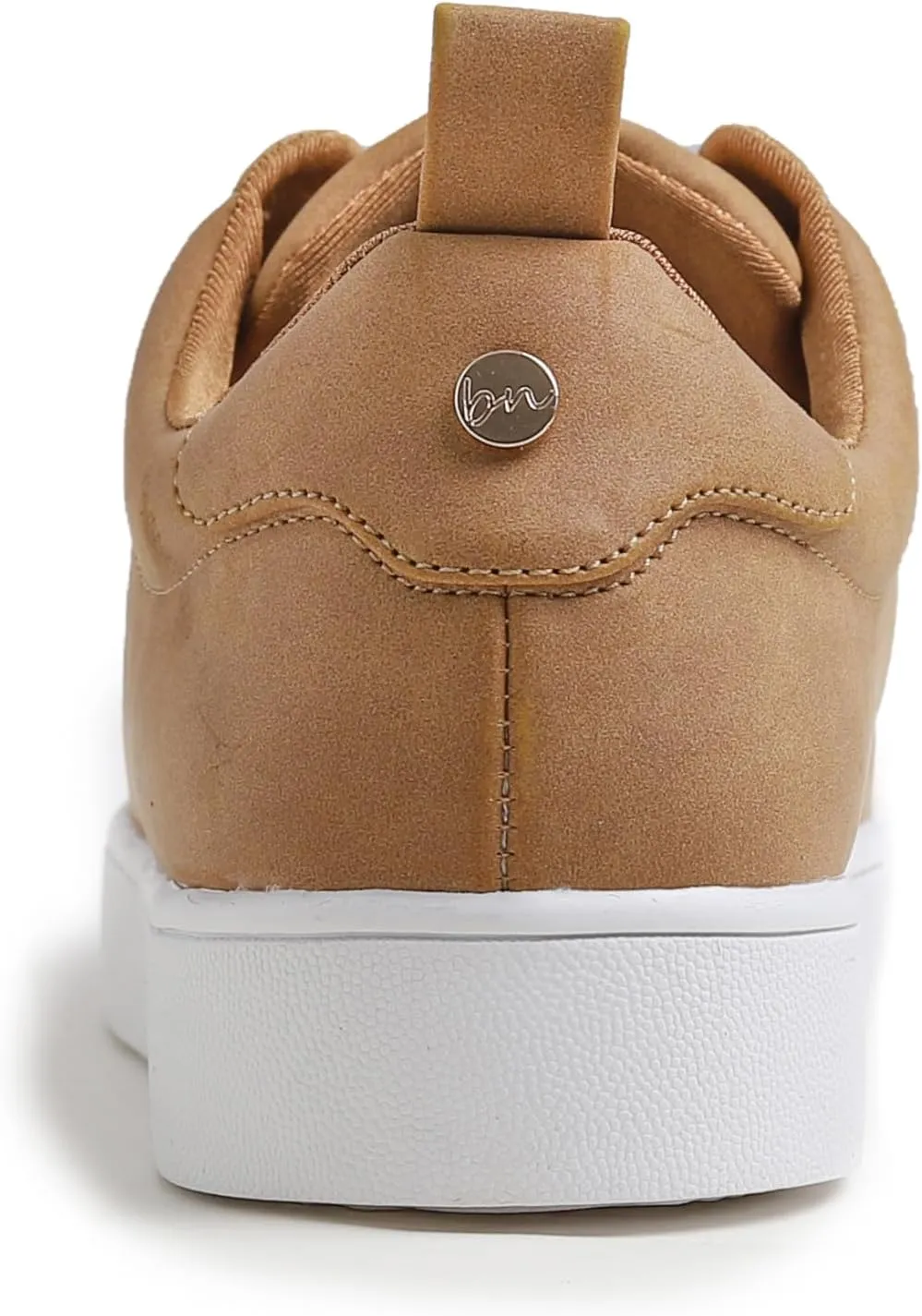 Women's Fashion Bling Deco Party Lightweight Vegan Leather Sneaker