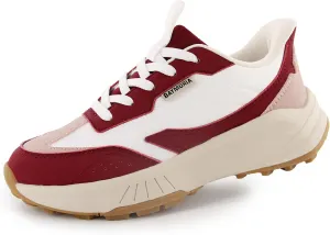 Women's Fashion Sneakers Platform Slip On Tennis Shoes Comfortable Casual Walking Running Shoes for Women Footwear