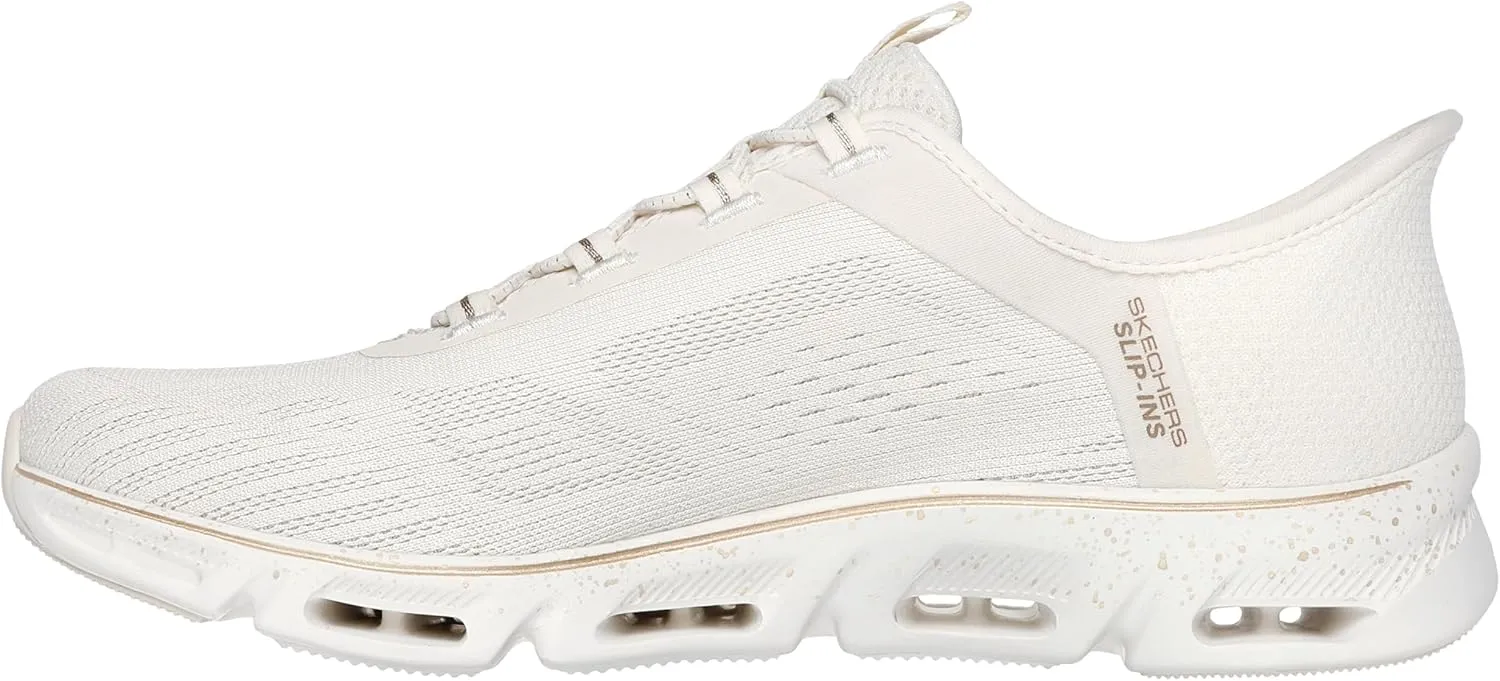 Women's Glide-Step Gratify-Pace Hands Free Slip-ins Sneaker
