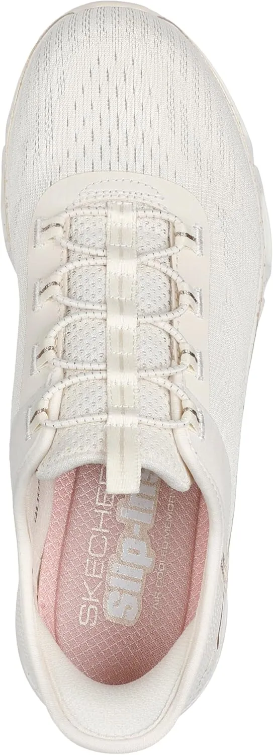 Women's Glide-Step Gratify-Pace Hands Free Slip-ins Sneaker