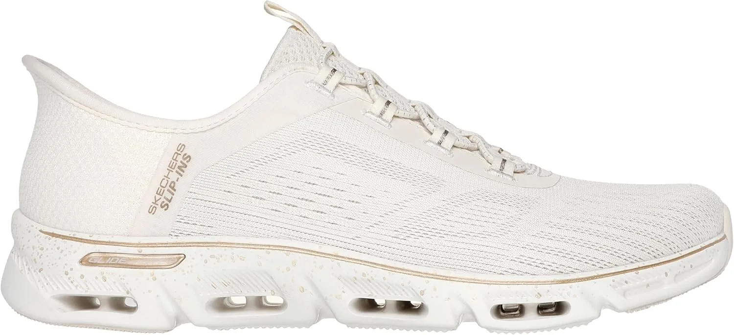 Women's Glide-Step Gratify-Pace Hands Free Slip-ins Sneaker