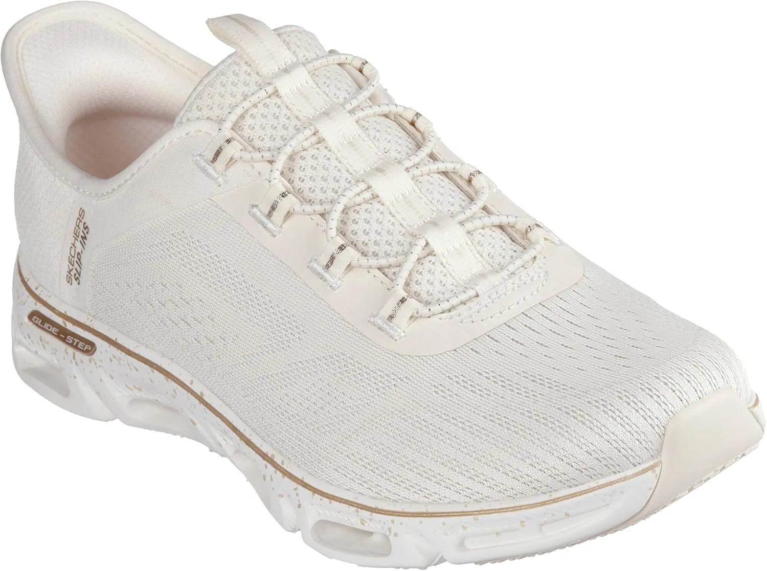 Women's Glide-Step Gratify-Pace Hands Free Slip-ins Sneaker