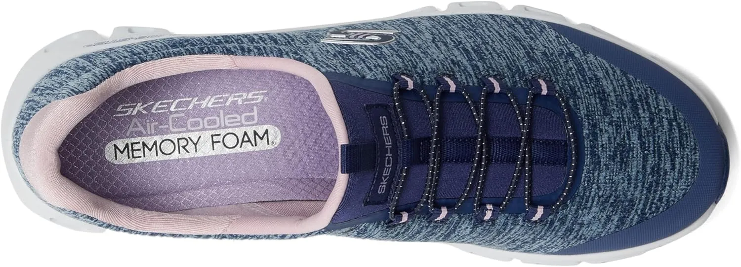 Women's Glide-Step-Persistence Sneaker
