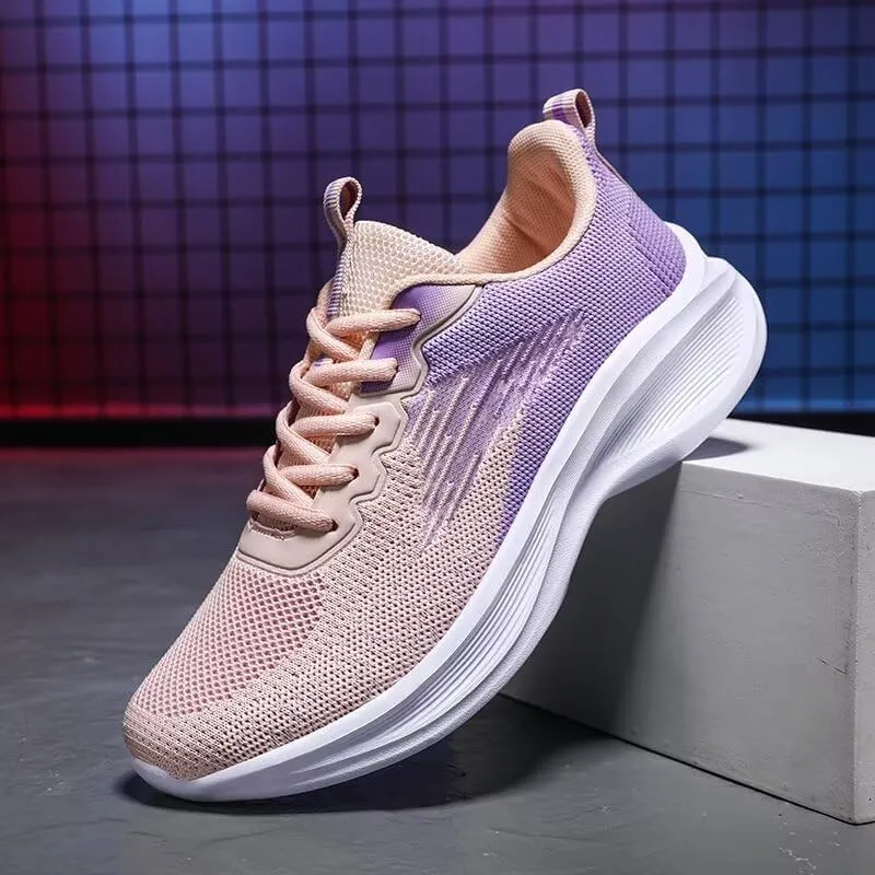 Womens Jogging Running Shoes Lightweight Casual Athletic Walking Shoes Work Shoes for Women Sneakers