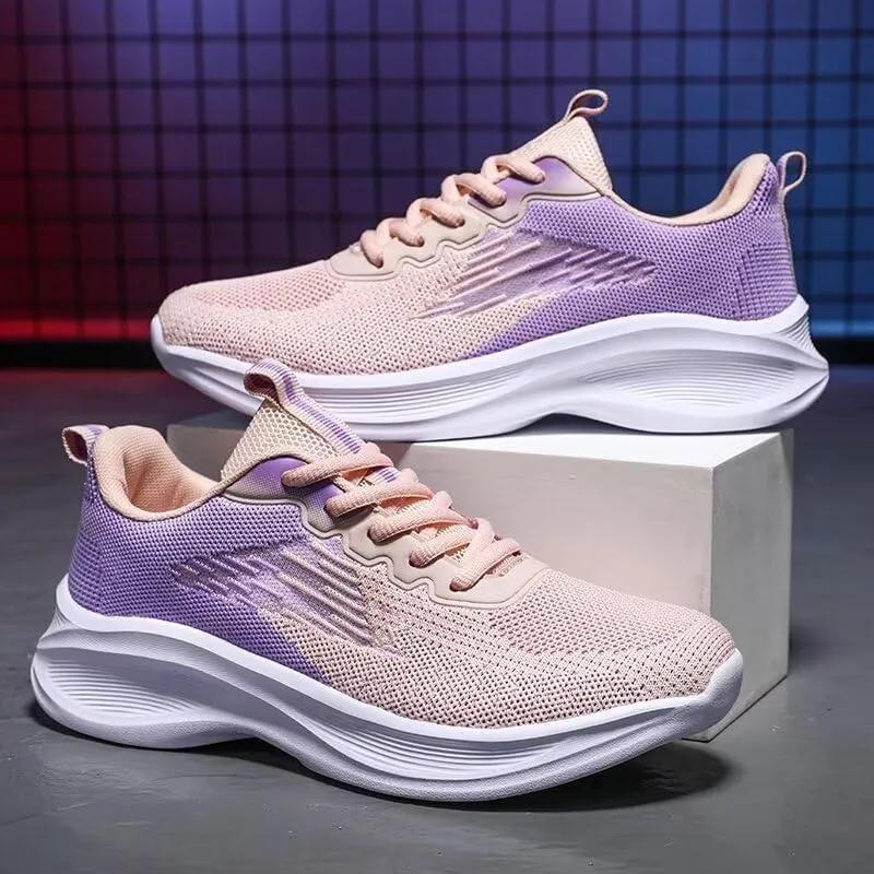 Womens Jogging Running Shoes Lightweight Casual Athletic Walking Shoes Work Shoes for Women Sneakers