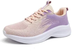 Womens Jogging Running Shoes Lightweight Casual Athletic Walking Shoes Work Shoes for Women Sneakers