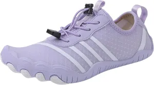 Womens Quick Drying Wading Shoes Lightweight Water Sports Barefoot Shoes Outdoor River Tracing Shoe Swim Shoe