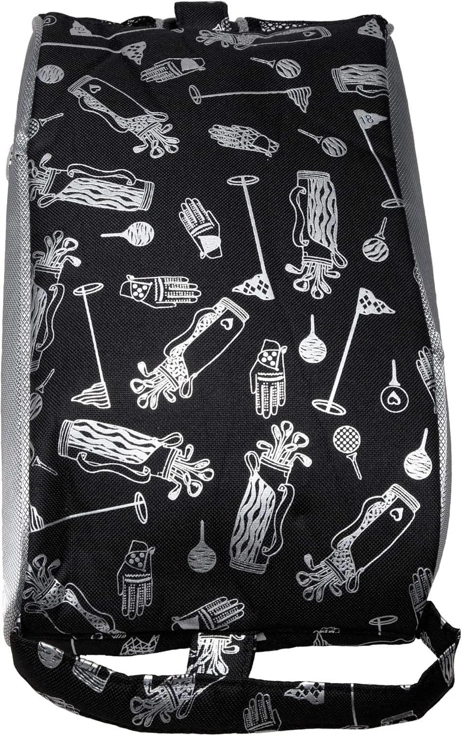 Women's Shoe Bag - Glove It - Ladies Shoe Bags for Travel & Storage - Womens Shoes Carrying Bag - Shoe Organizer - Mesh Air Flow Case