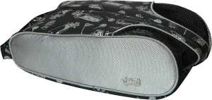 Women's Shoe Bag - Glove It - Ladies Shoe Bags for Travel & Storage - Womens Shoes Carrying Bag - Shoe Organizer - Mesh Air Flow Case