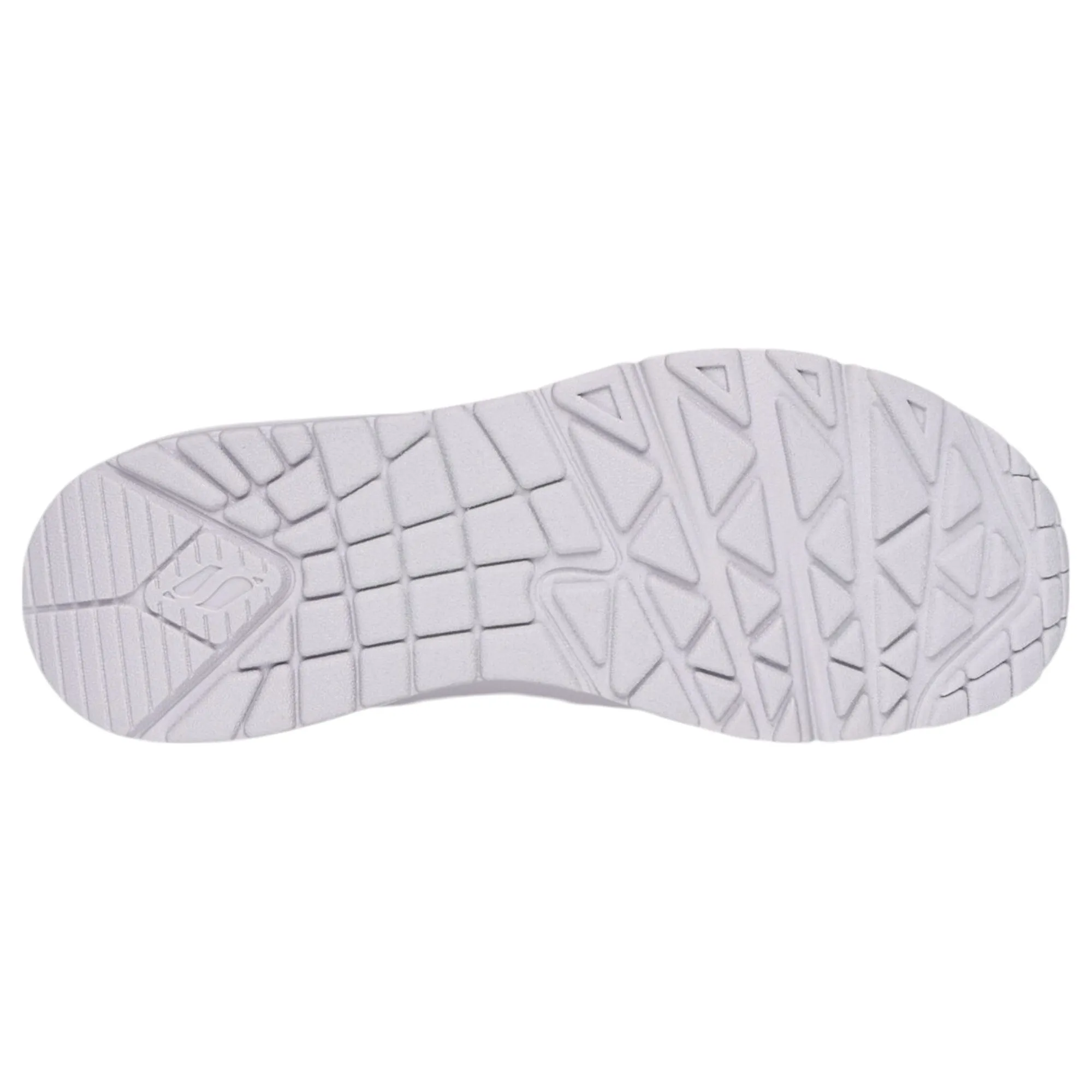 Womens Skechers Uno - Stand On Air Shoes Lavender