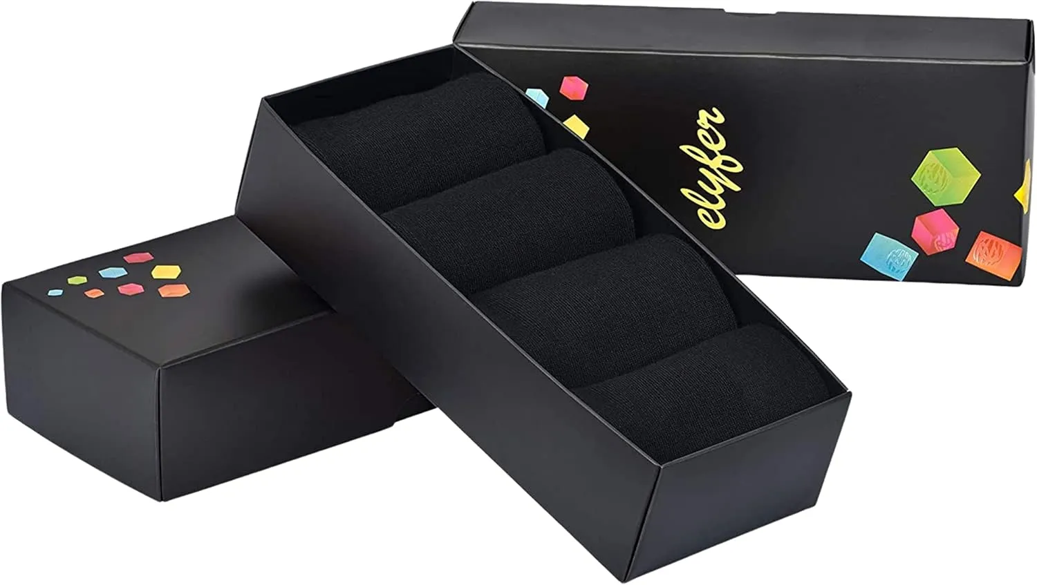 Women's Thin Rayon Seamless Toe - Dress Socks Women with Gift Box
