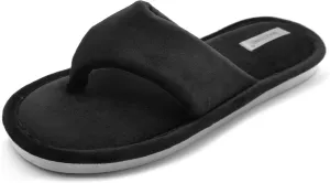 Women’s Thong Slippers with Memory Foam for Women Open Toe Slip on