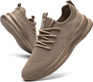 Womens Walking Running Shoes Sneakers Slip On Sport Tennis Athletic Gym Shoes Casual Fashion Lightweight Breathable Non Slip Workout Workout Trainers Shoe