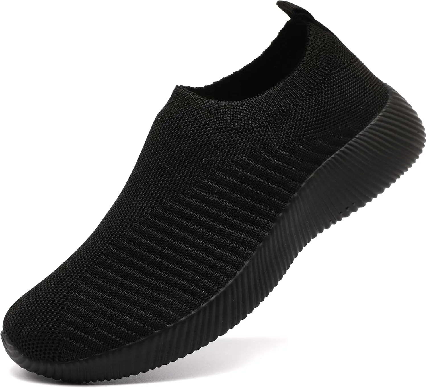 Women's Walking Shoes Running Sneakers Tennis Athletic Casual Fitness Trainers Shoe Sports Non Slip Gym Lightweight Breathable Comfortable Work Travel Shoes