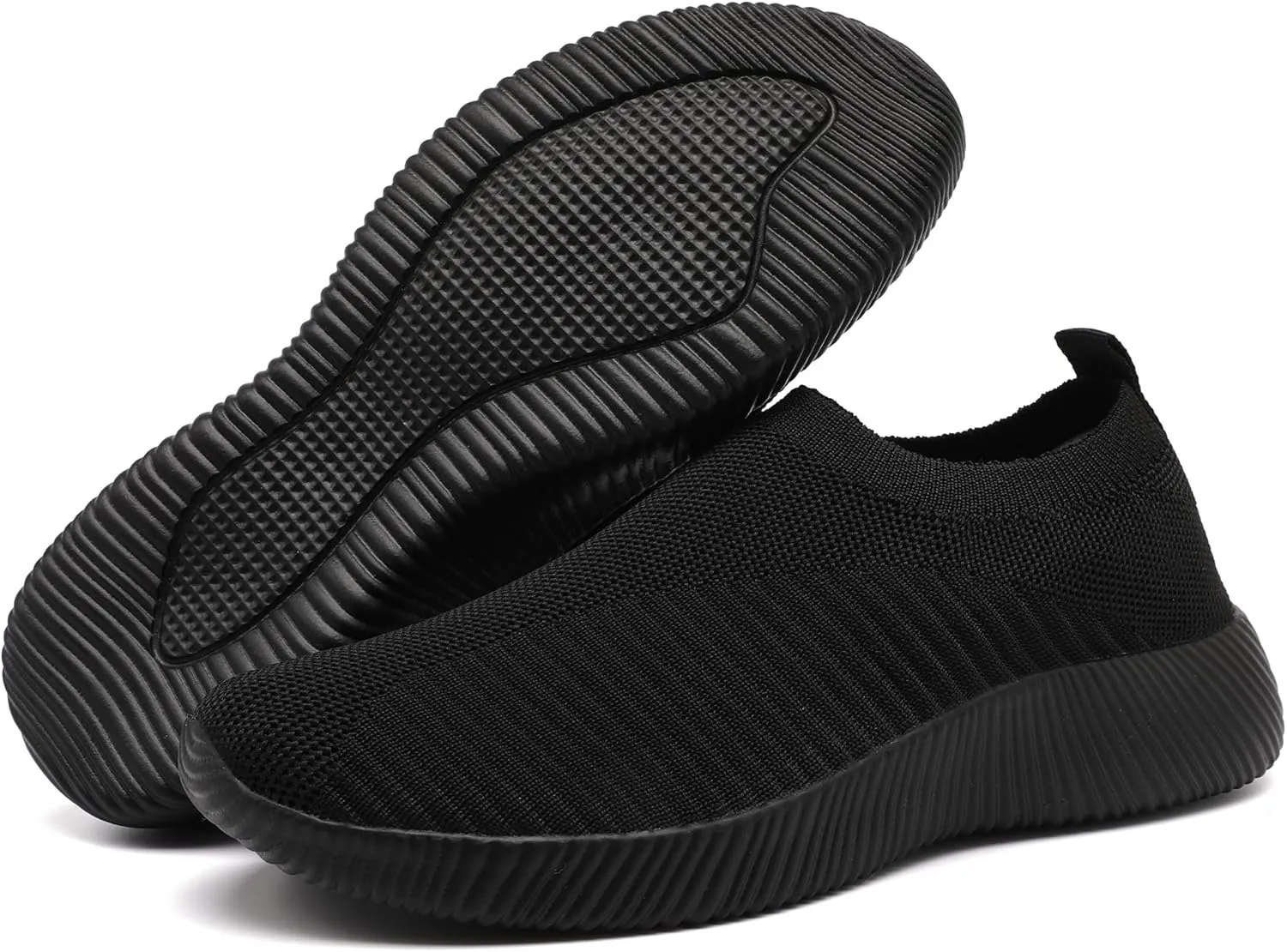 Women's Walking Shoes Running Sneakers Tennis Athletic Casual Fitness Trainers Shoe Sports Non Slip Gym Lightweight Breathable Comfortable Work Travel Shoes