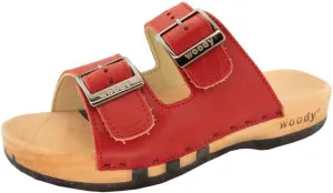woody Women's Clog Mules