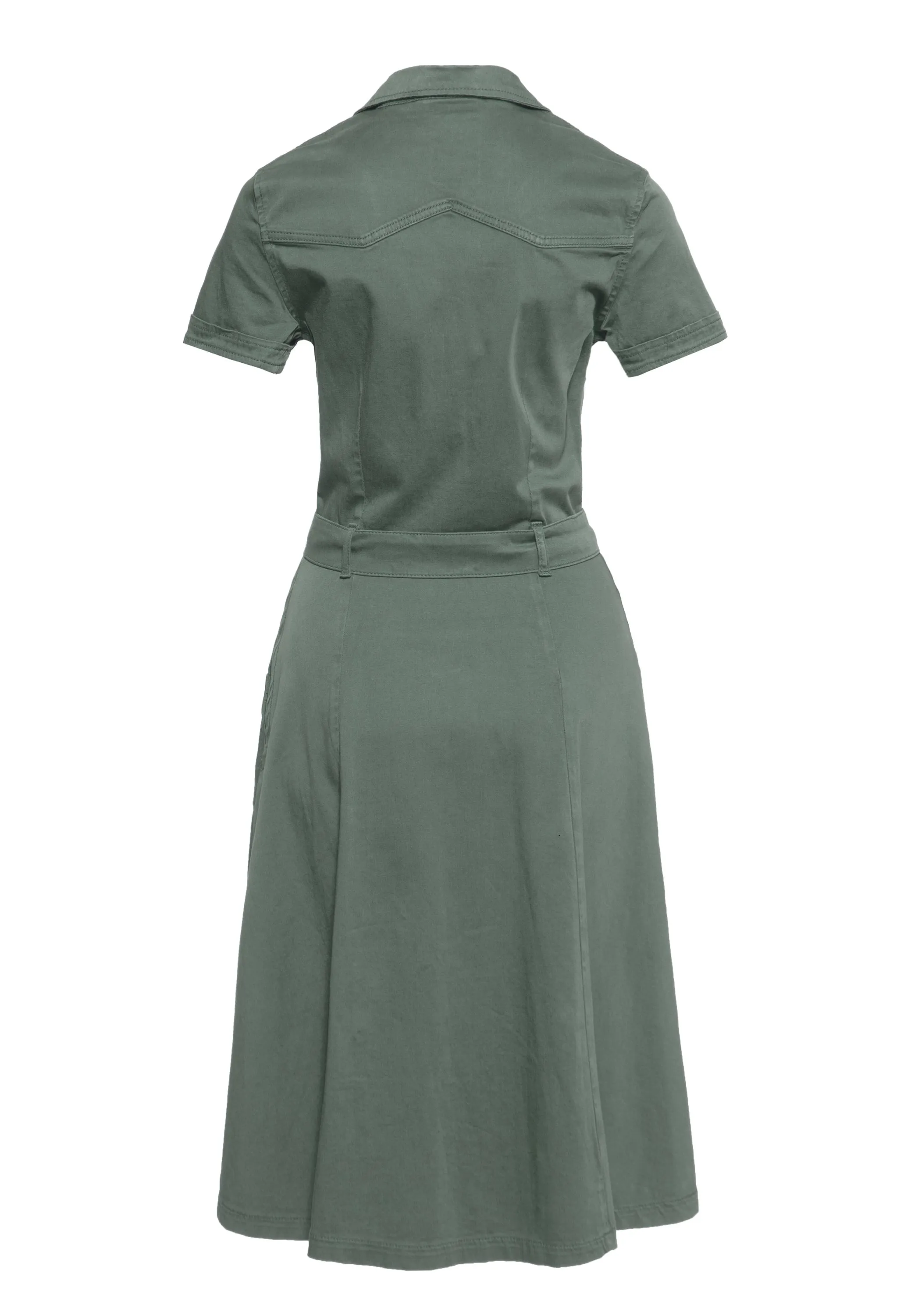 Workwear Swingkleid
