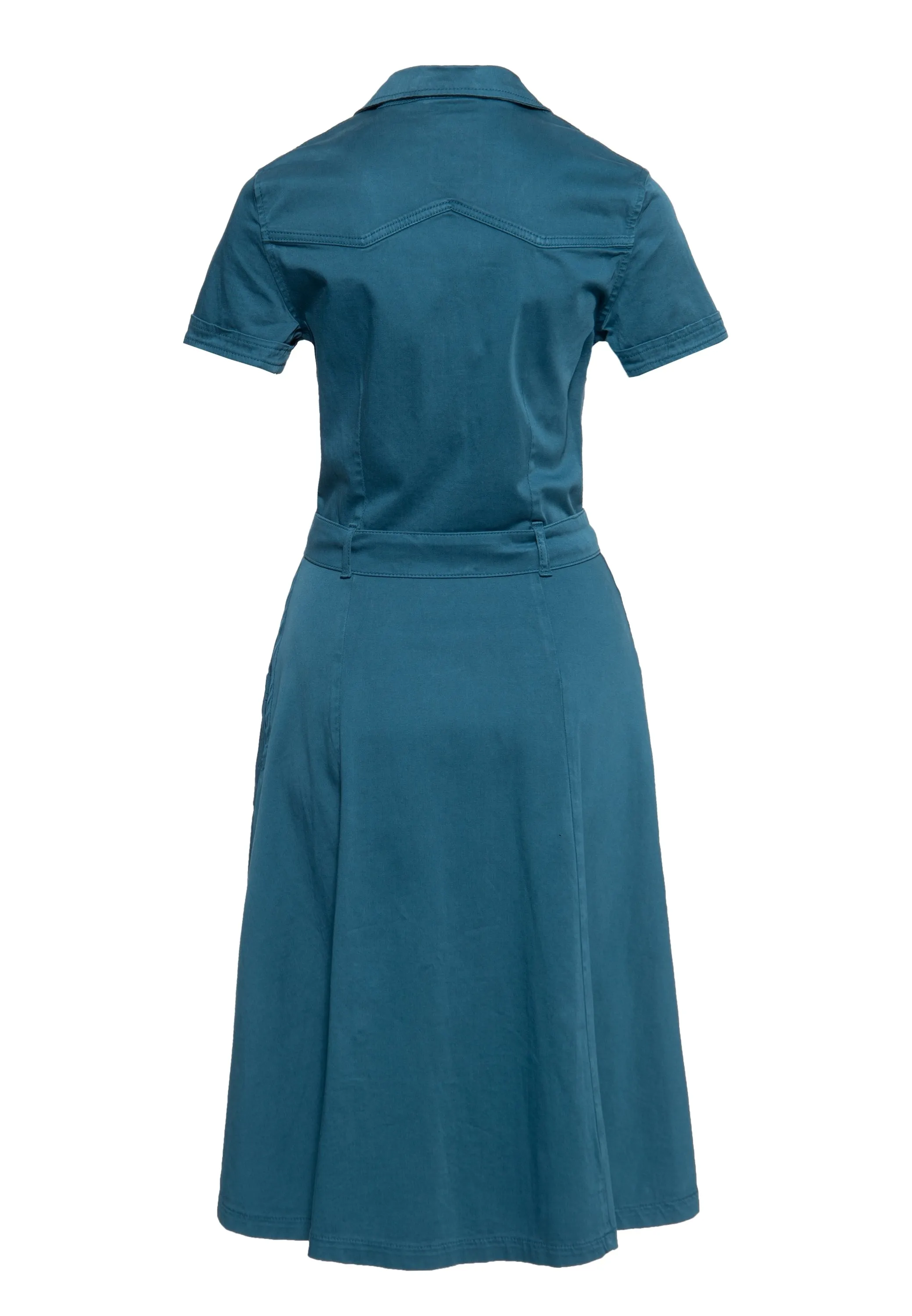Workwear Swingkleid