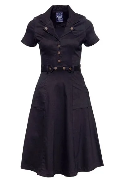 Workwear Swingkleid