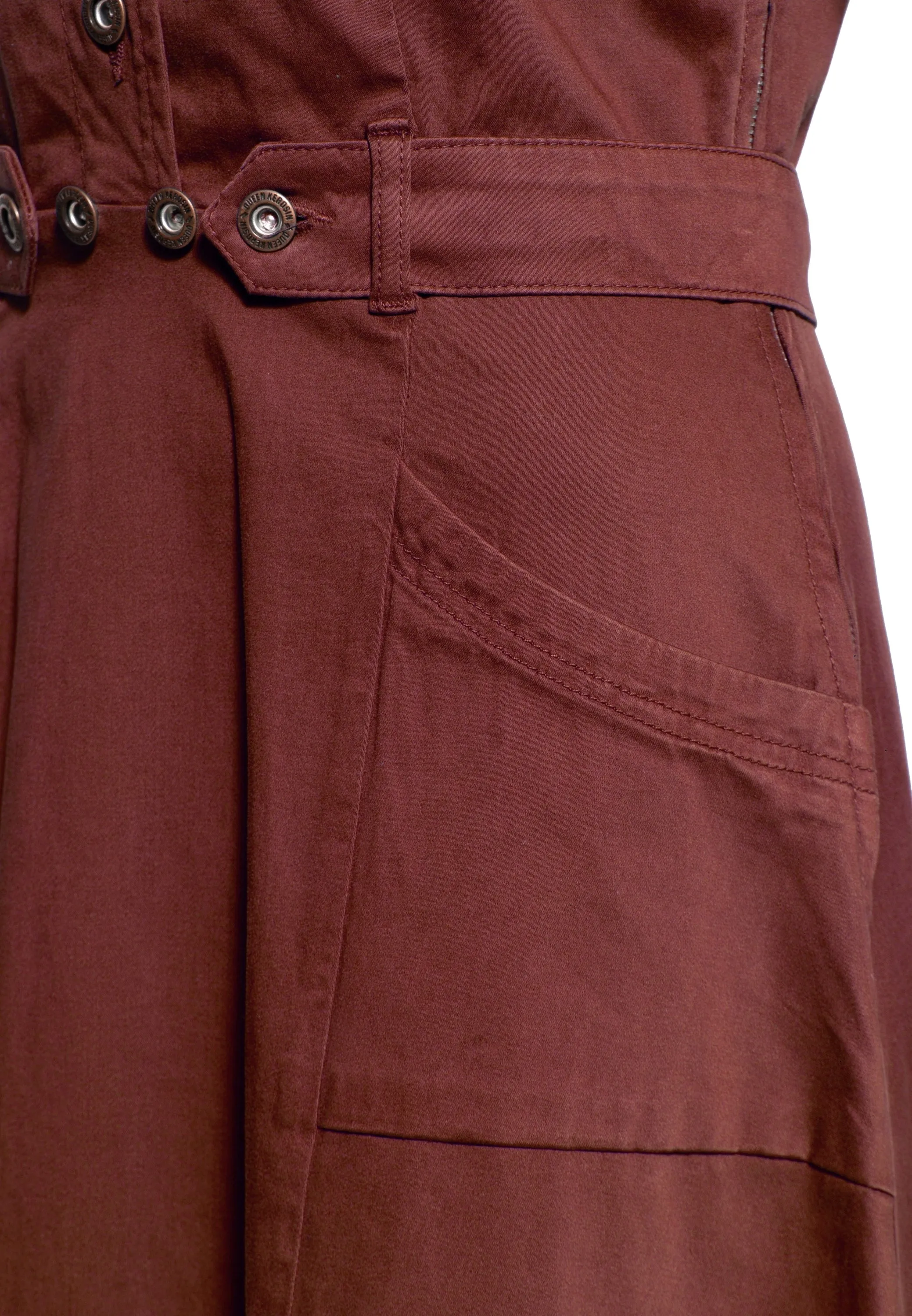 Workwear Swingkleid