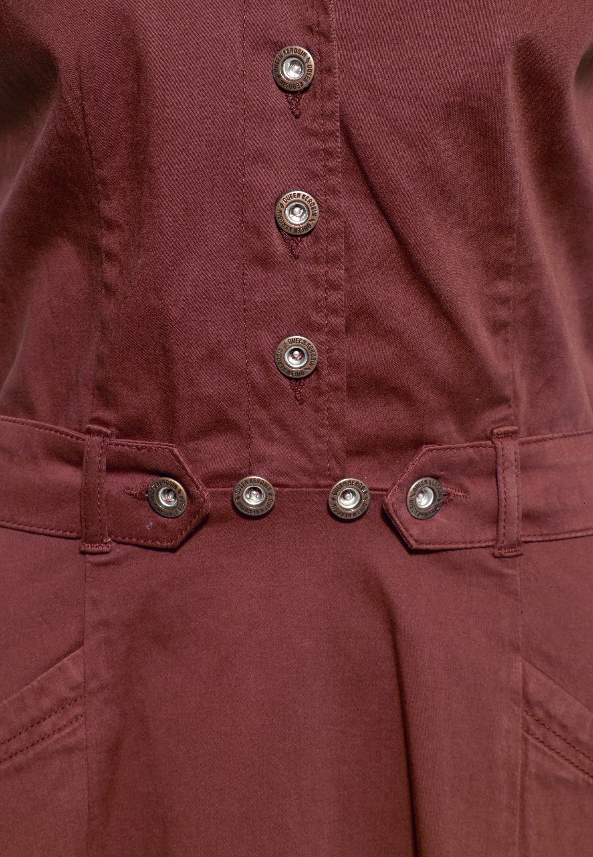 Workwear Swingkleid