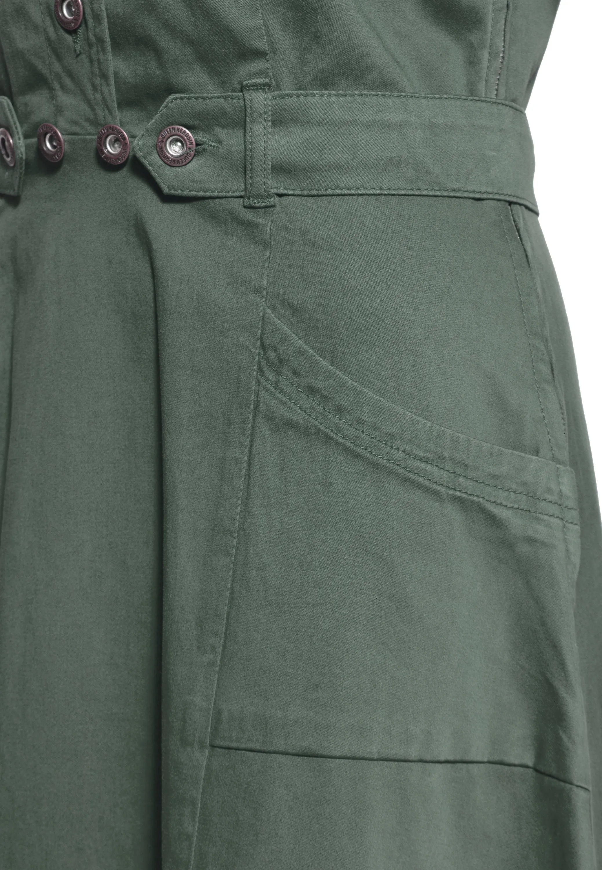 Workwear Swingkleid
